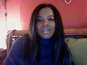 My 1st home made lace front wig